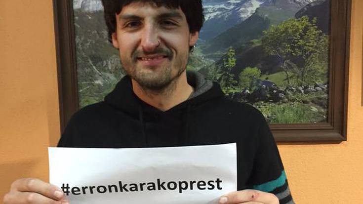 Sakandarrak #erronkarakoprest