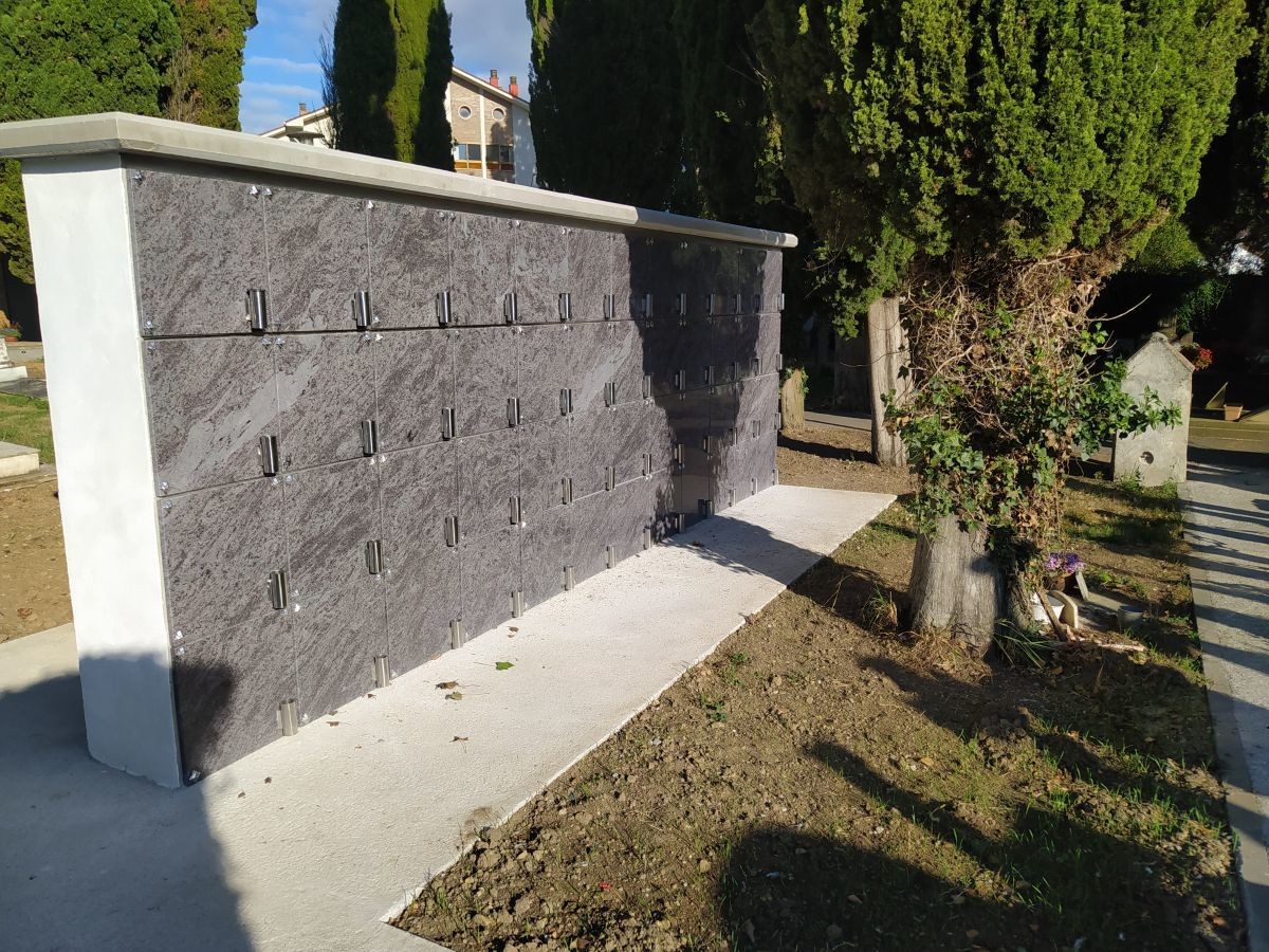 Zerbitzu berria Altsasuko kanpo santuan