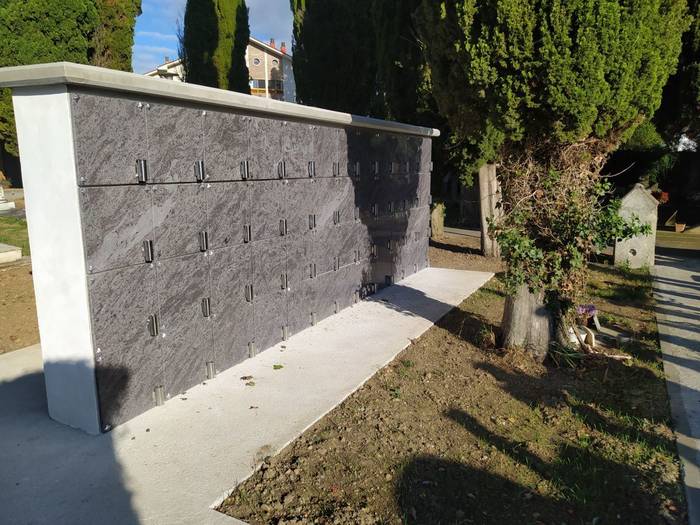 Zerbitzu berria Altsasuko kanpo santuan