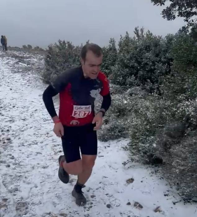 Aritz Munarriz eta Irati Azkargorta, seigarrenak Galar Trailen