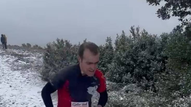 Aritz Munarriz eta Irati Azkargorta, seigarrenak Galar Trailen