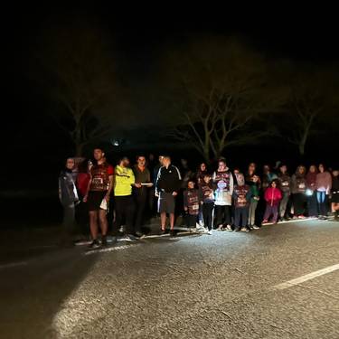 Korrikaren azken urratsak