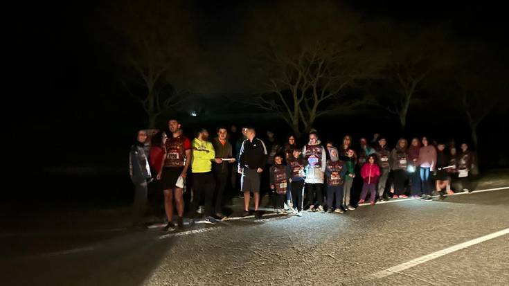 Korrikaren azken urratsak