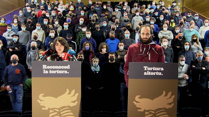 Gobernuari tortura ikertzeko eskatu diote