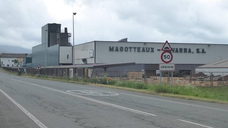 Magotteauxen hozte dorrea aldatuko du