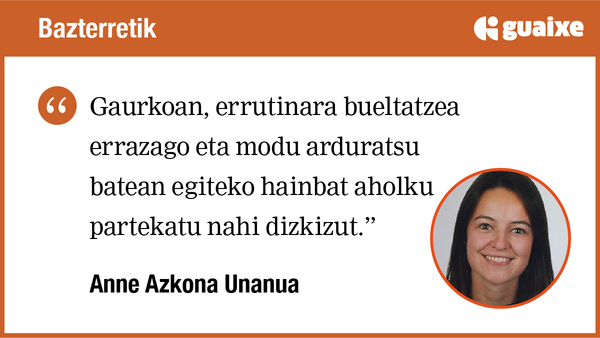 Osasuntsu elikatzen eta janariaren xahuketa murrizten