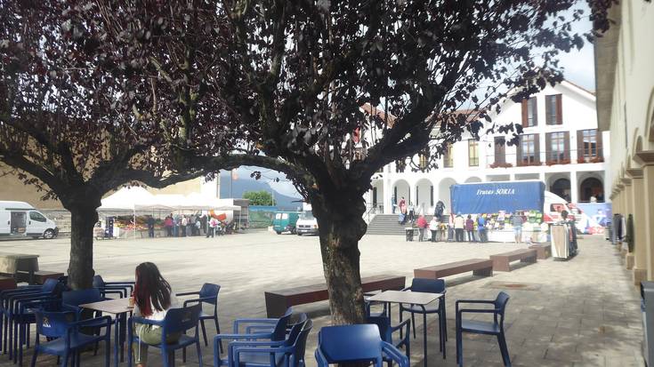 GOIDIak kaltetutako valentziarrak laguntzeko diru bilketa itxi da