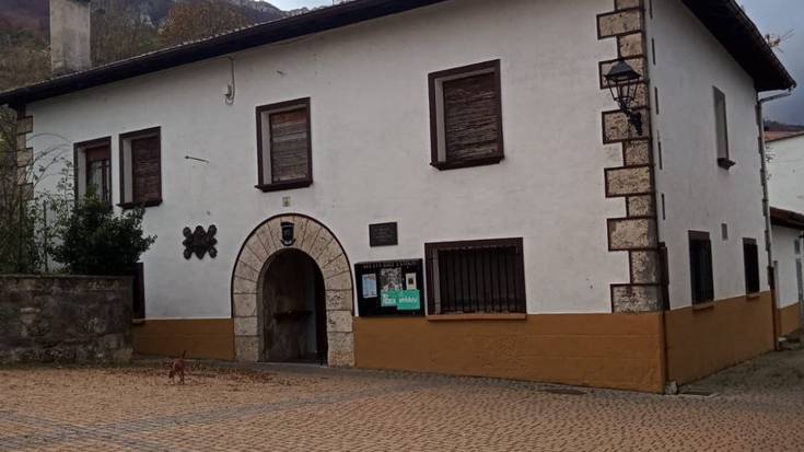 Trikitixa festa Lizarragan