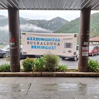 'Osasungintza euskalduna behingoz!' hitzaldia, Altsasun