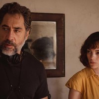 'El ser querido' filmaren emanaldia