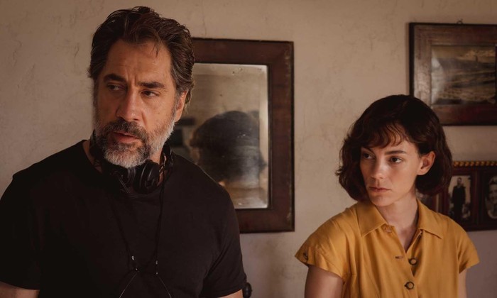 'El ser querido' filmaren emanaldia