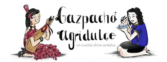 Gazpacho agridulce