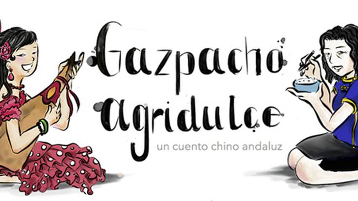 Gazpacho agridulce