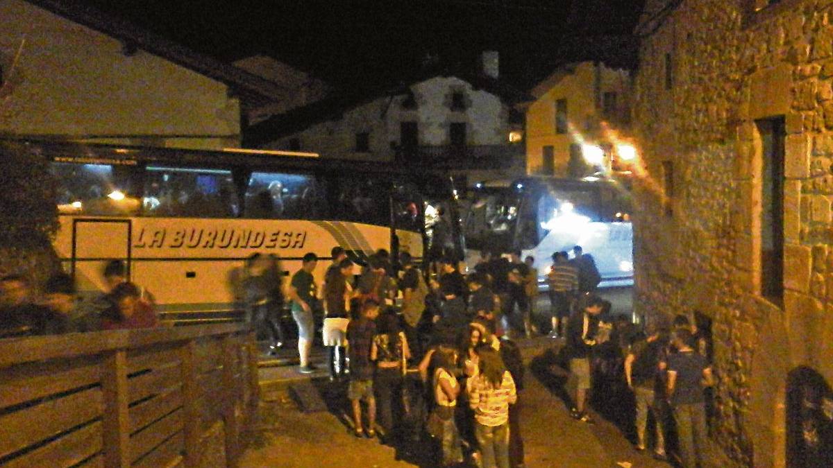 "Egoera asko luzatu da, gehiegi guretako ere"