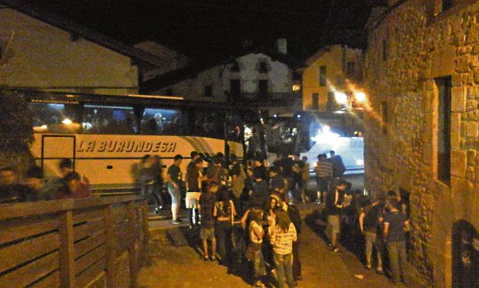 "Egoera asko luzatu da, gehiegi guretako ere"
