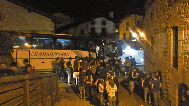 "Egoera asko luzatu da, gehiegi guretako ere"