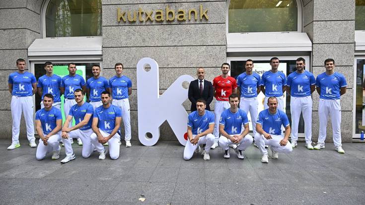 Pilota eta areto futbolekoak