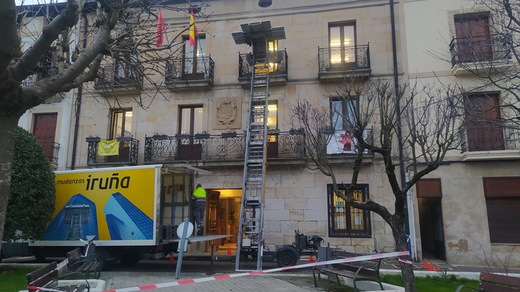 Altsasuko, Uharte Arakilgo, Irurtzungo udal kontuak eta Etxarri Aranazko feriak
