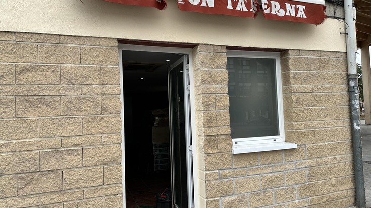 Frontoiko tabernaren kudeaketa emateko deialdia
