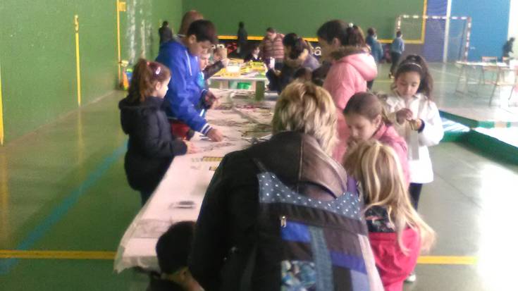 Frontoia jolasena eta jostailuena izan zen 