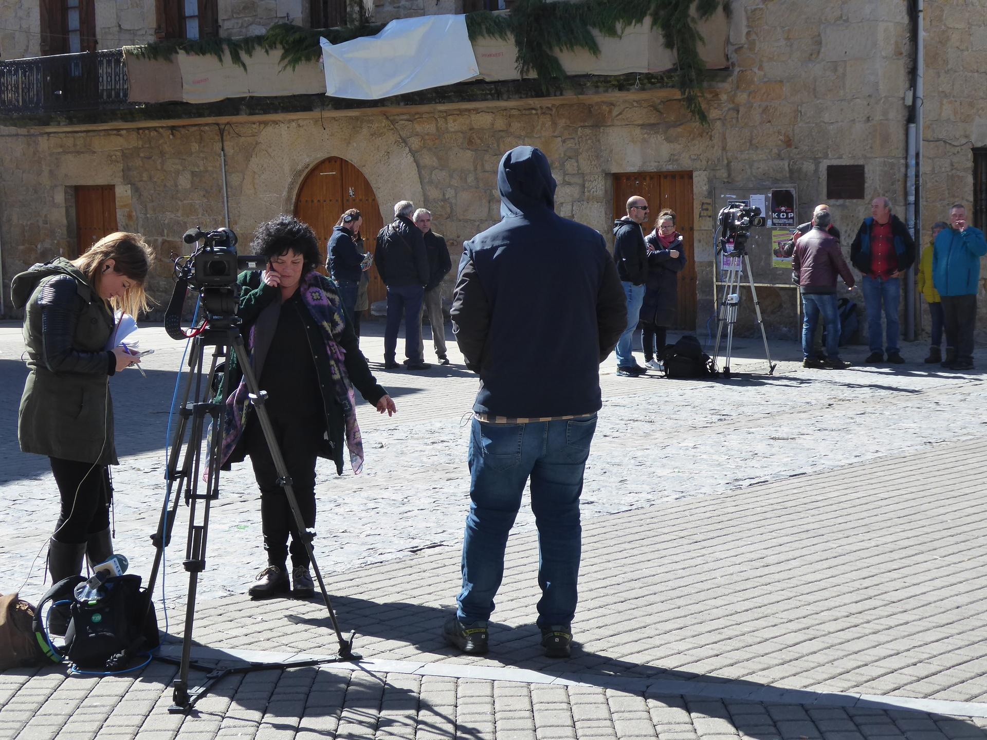 'Altsasu' telesailerako castinga