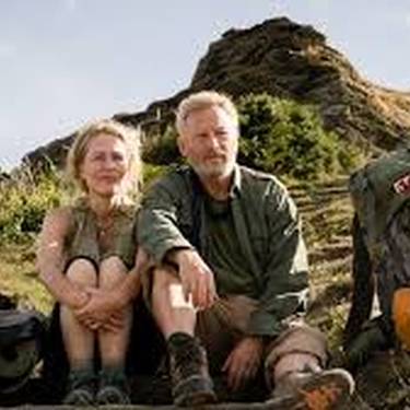 'El sendero de la sal' filmaren emanaldia