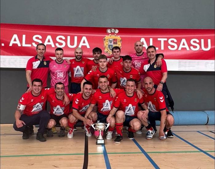 Altsasu eta Arbizu, denboraldi borobila