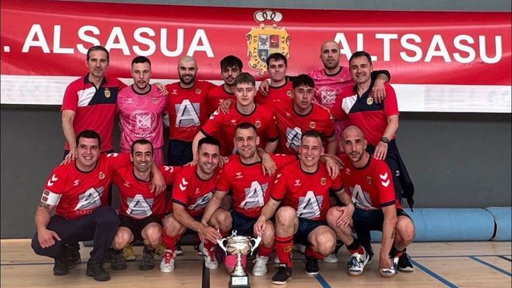 Superkopa, Altsasurendako