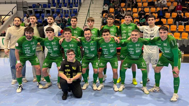 Osasuna Magna Xotak Toulouse-ren kontrako lagunartekoa irabazi zuen