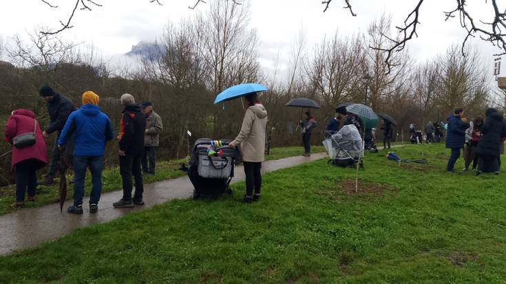 Zuhaitz eguna Arbizun