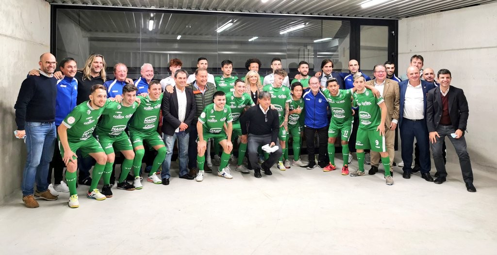 Osasuna Magna Xotak Sadarren egin zuen denboraldiko aurkezpena