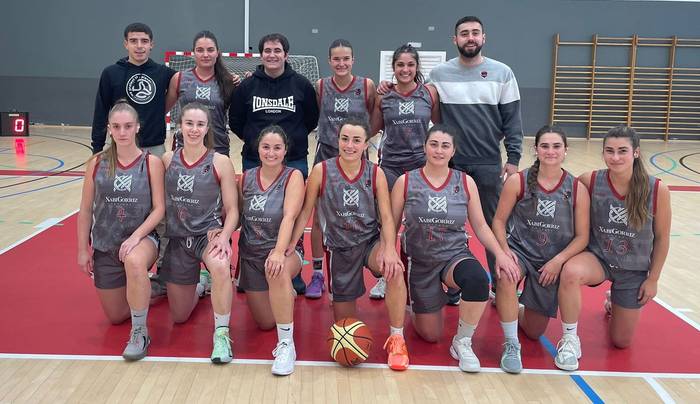 CBASK Altsasu, hasiera indartsua