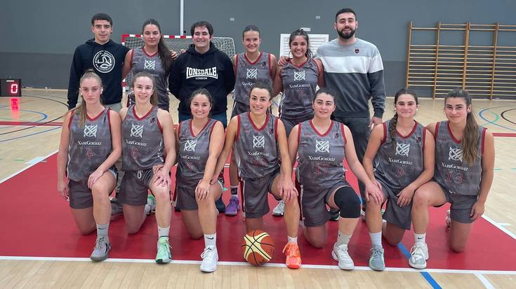 CBASK Altsasu, hasiera indartsua