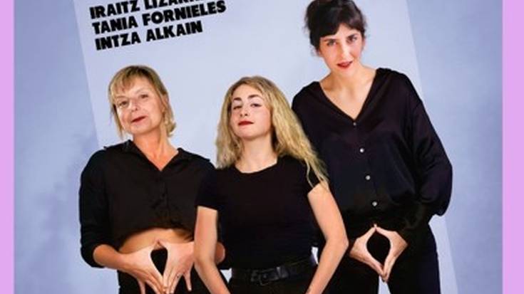 Baginaren bakarrizketak antzezlana