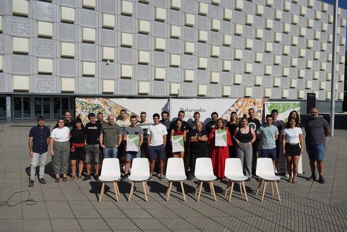 Nafarroako Bertsolari Txapelketa, urriaren 4an