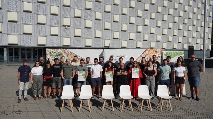 Nafarroako Bertsolari Txapelketa, urriaren 4an