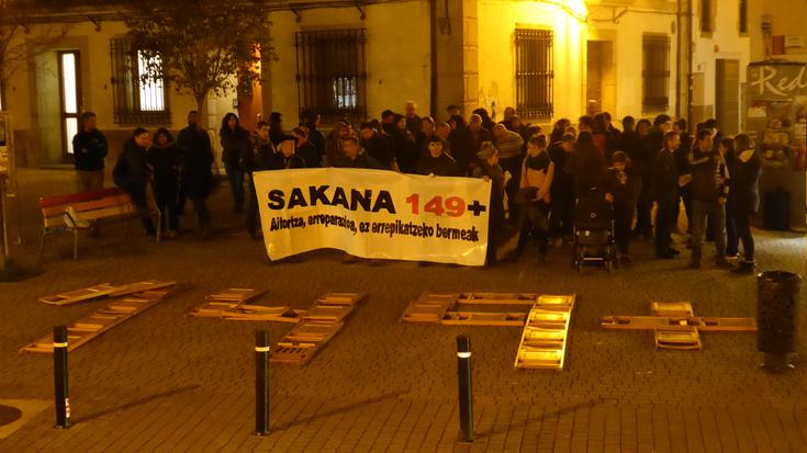 Sortuk Nafarroako Gobernuari torturaren errealitatea ikertzeko eskatu dio
