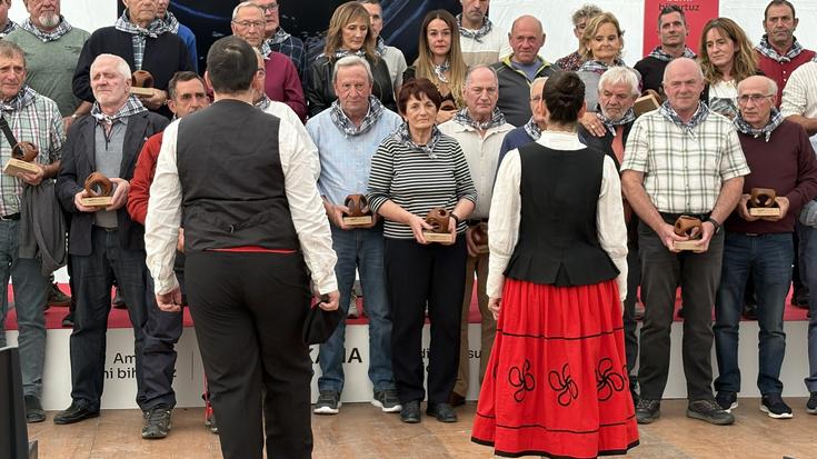 Sakana Group kooperatibak mende erdia ospatu du