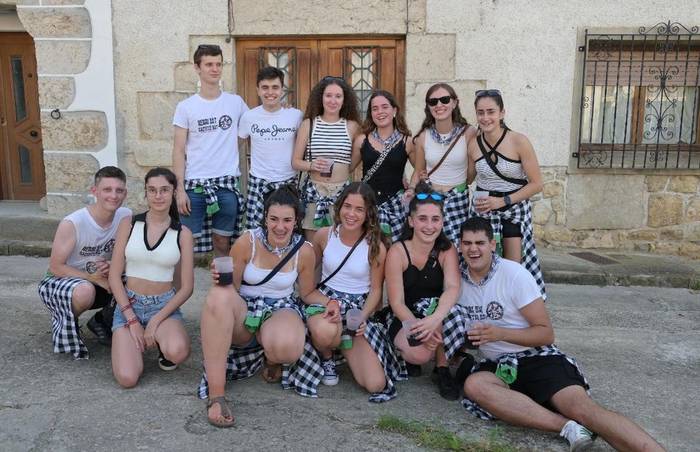 "Lehia baino gehiago ongi pasatzea da kontua"