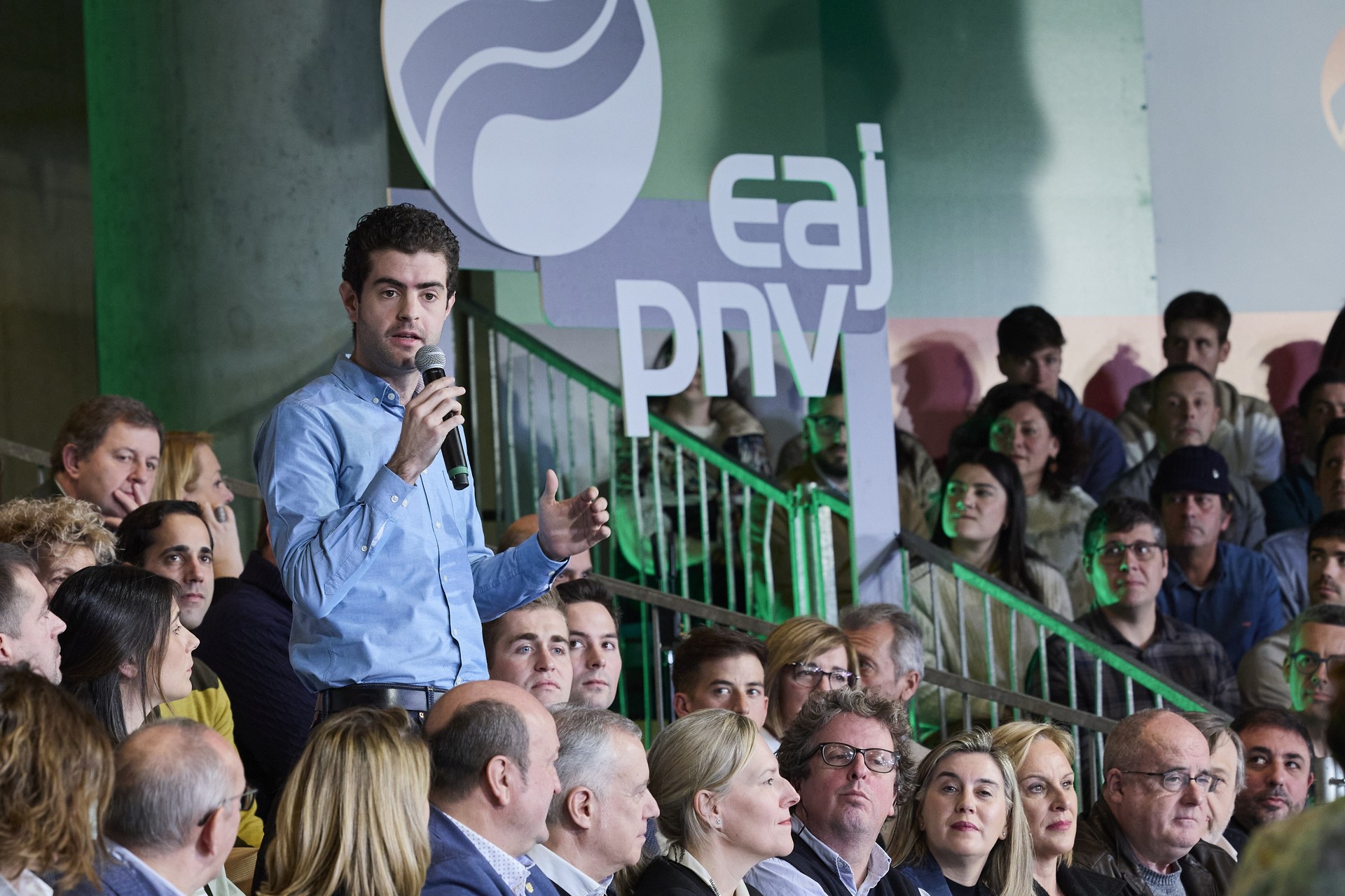 Ollok nabarmendu du Geroa Bai “gobernu alternatiboak ahalbidetzeko funtsezko tresna” dela