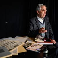 L’Om Imprevis, Teatro del Temple, Teatro Corsario eta Micomicón konpainien Vidas enterradas ikuskizuna