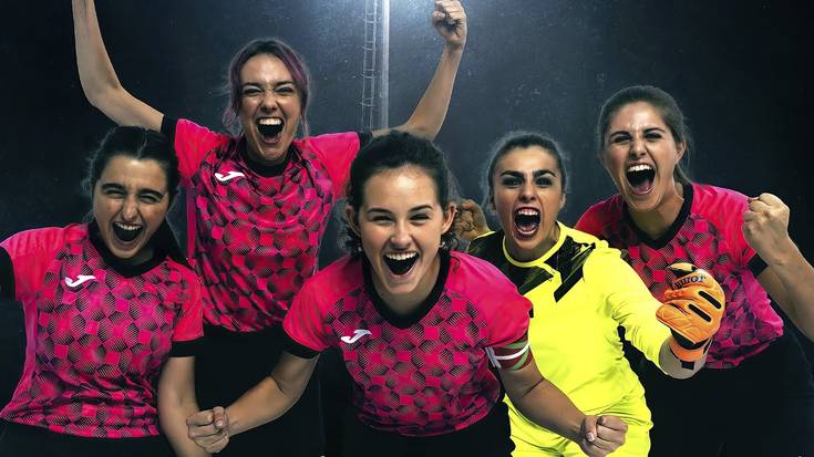 'Irabazi arte' telesailaren estreinaldia