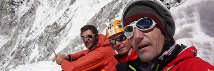 Zabalzak Karakorum ekarriko du Lakuntzara