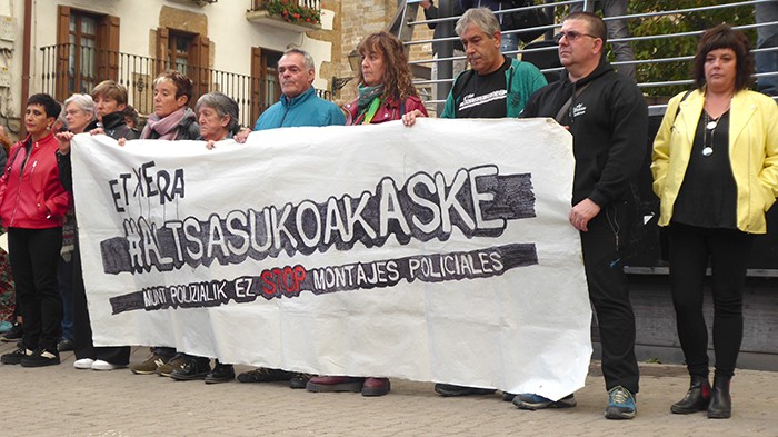 Dagoeneko eman daiteke izena Duintasunaren Martxan