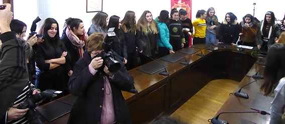 Kinto buruzagien aukeraketa - 1