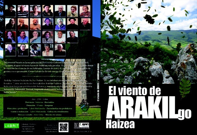 Udazkeneko kulturaldia Arakilen 