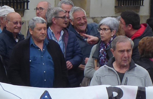 “Benetan, lotsagarriak diren gutxieneko pentsioak daude”. 