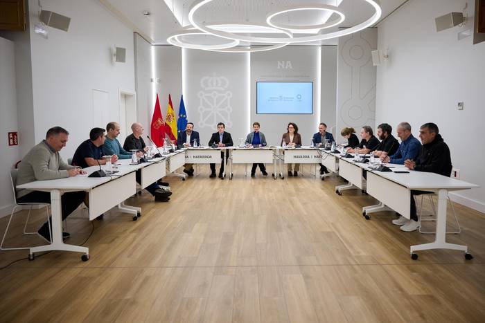 BSHren etorkizunaz aritzeko lantaldea osatu da