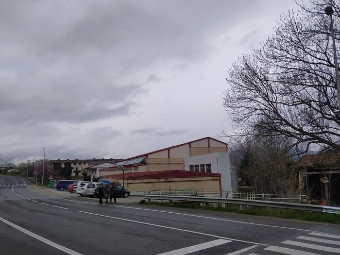 Zirkulazio zerga ordaintzeko deia