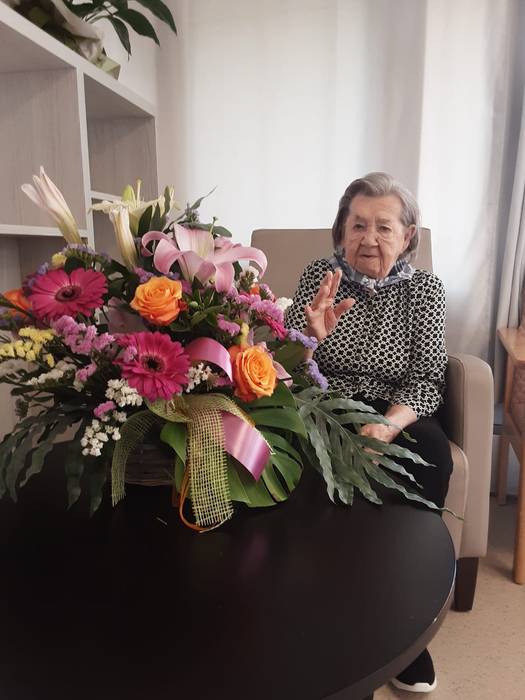 Lizarragari urtebetetze oparia